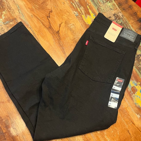 NWT Levi’s Women’s Button Fly Jeans - Picture 1 of 5